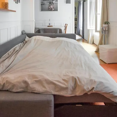 Cosy Apt Near Batignolles *