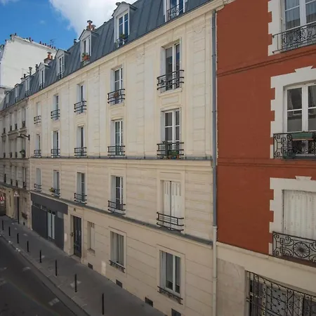 Apartament Cosy Apt Near Batignolles *